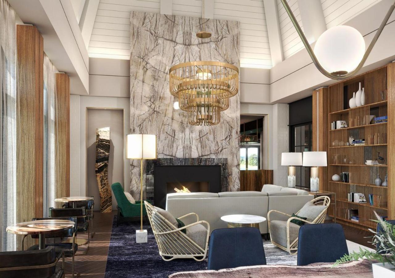 Hotel Hartness Γκρίνβιλ Εξωτερικό φωτογραφία