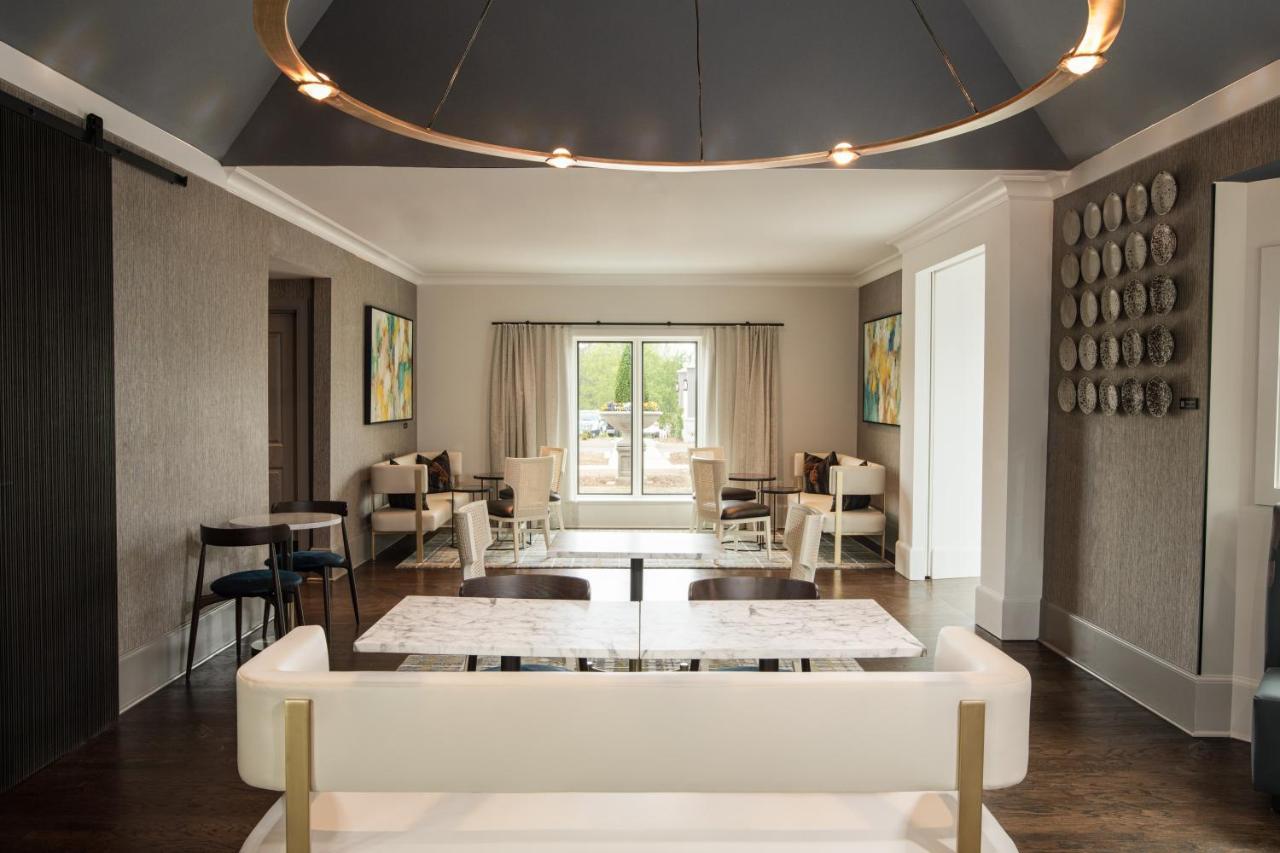 Hotel Hartness Γκρίνβιλ Εξωτερικό φωτογραφία