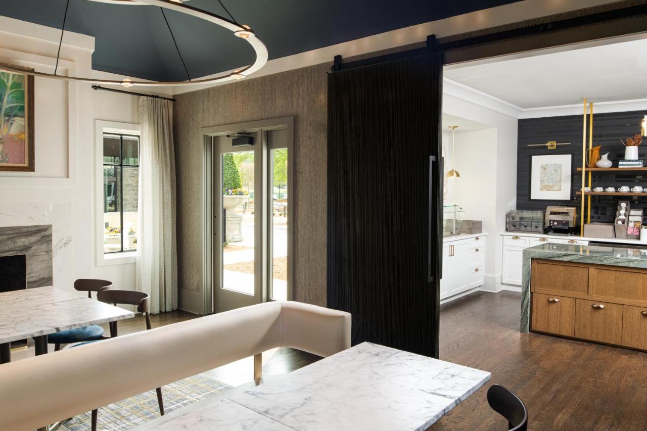 Hotel Hartness Γκρίνβιλ Εξωτερικό φωτογραφία